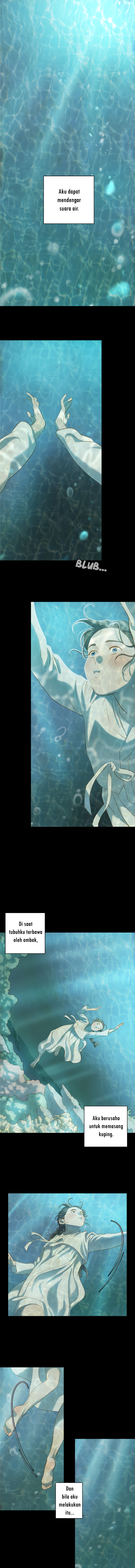 Gorae Byul – The Gyeongseong Mermaid chapter 1